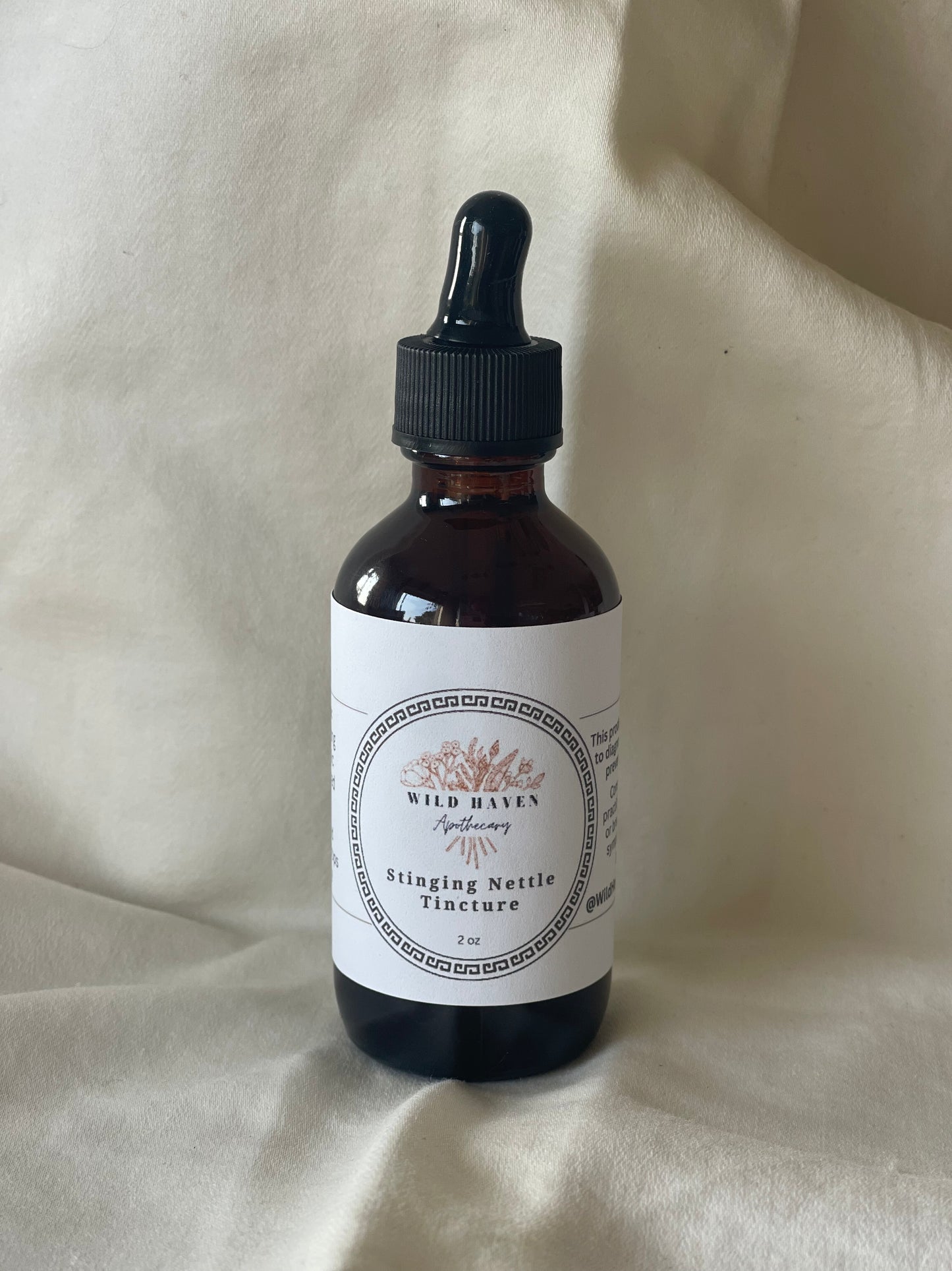 Stinging Nettle Tincture 2 oz