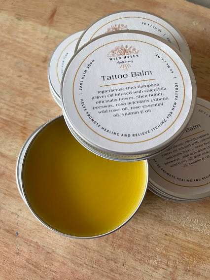 Tattoo Balm