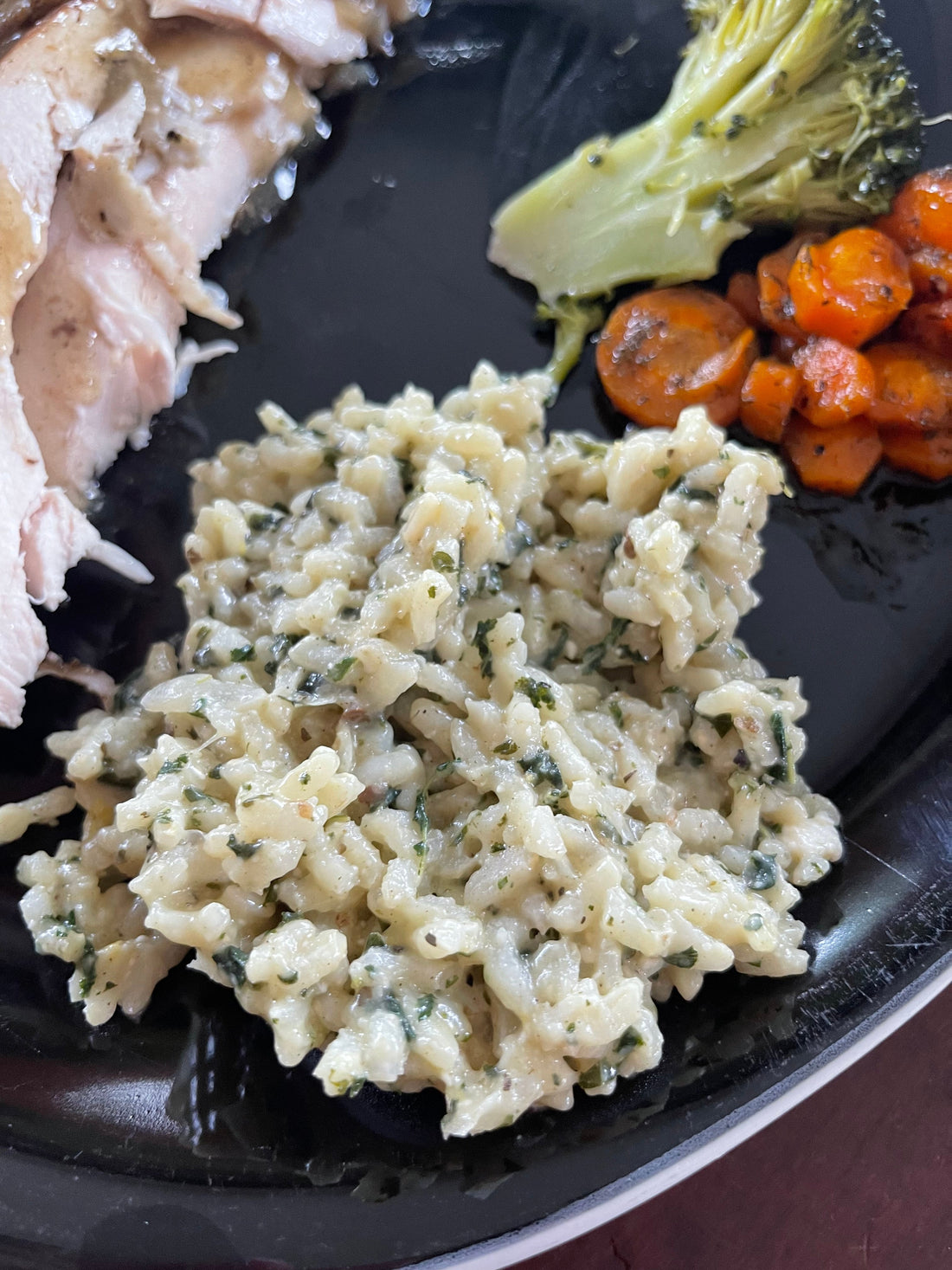 Nettle Risotto Recipe