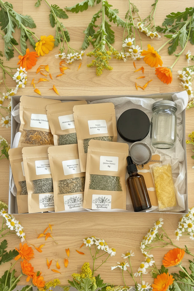 Herbal Starter Kit