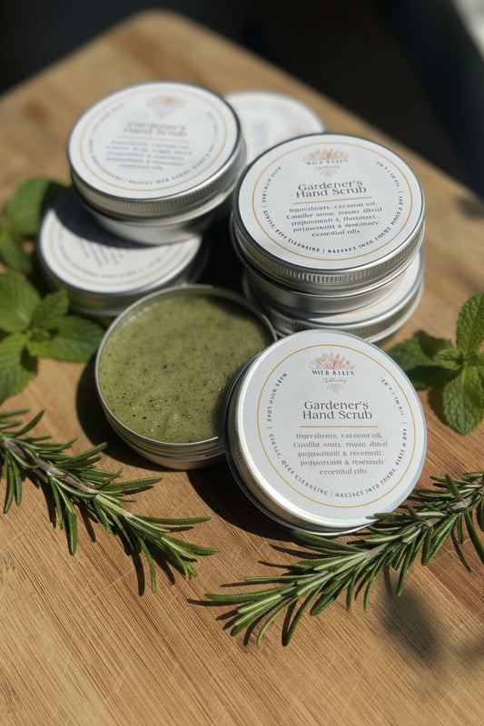 Gardener's Hand Scrub