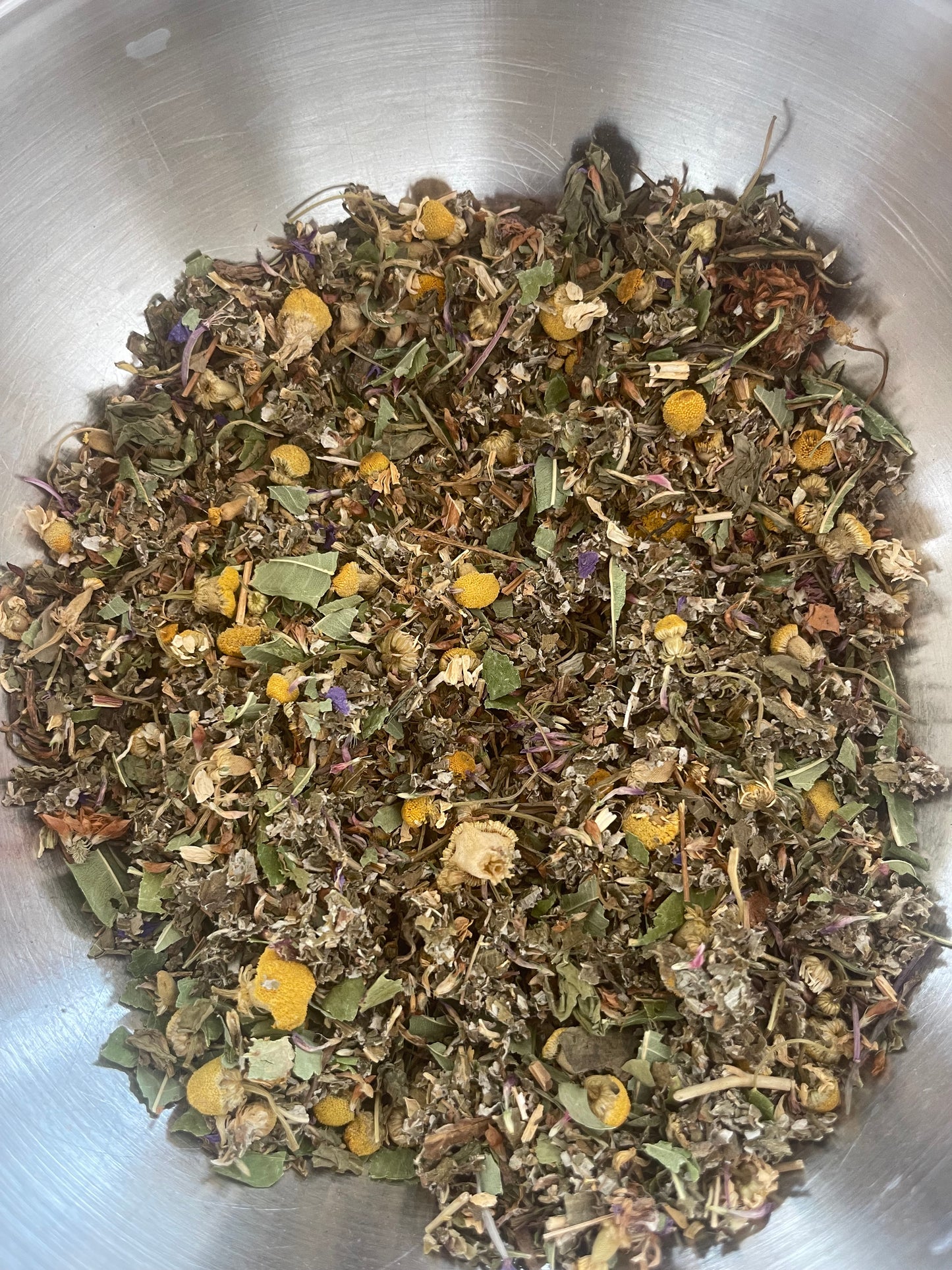 Goddess Tea Blend