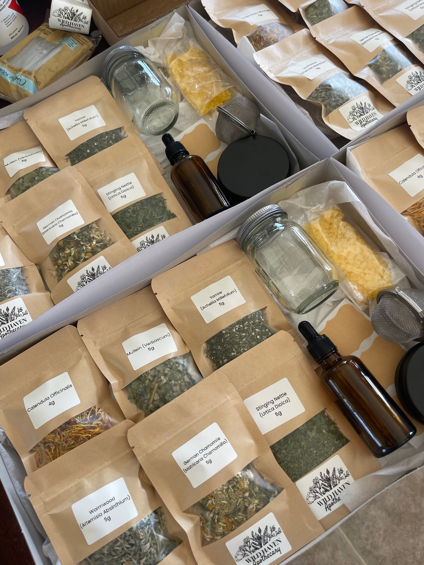 Herbal Starter Kit