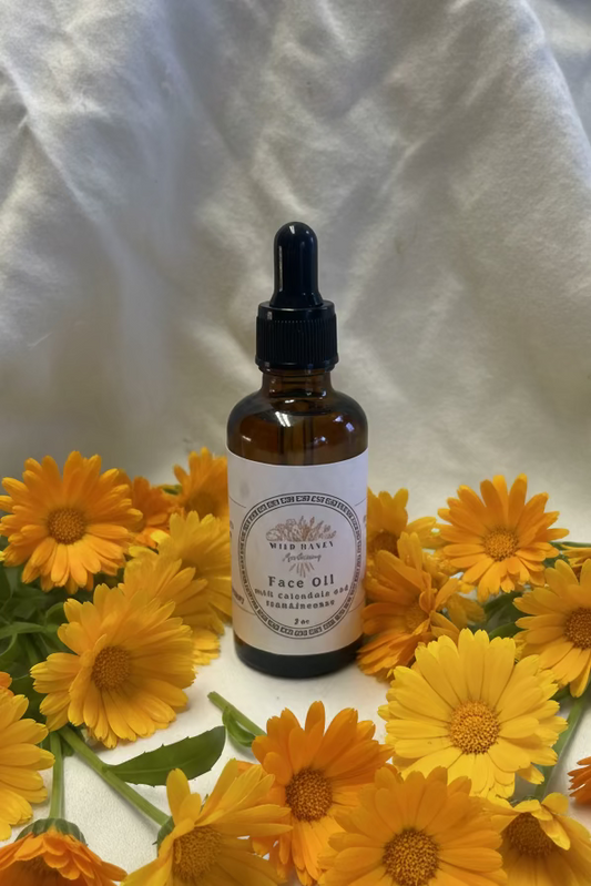 Herbal Face Serum