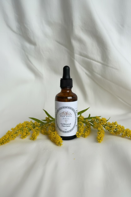 Goldenrod Tincture