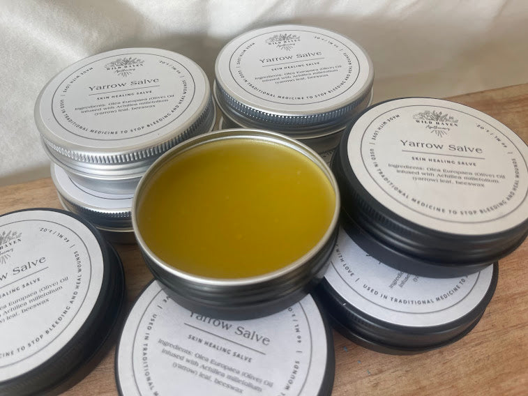 Yarrow Salve