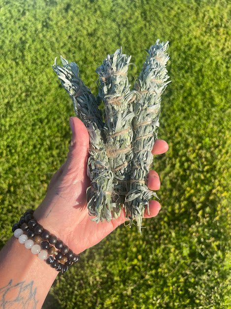 Wormwood Smudge Stick